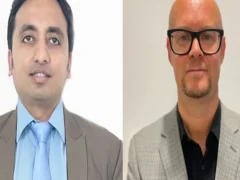 Digant Sharma gets Ophi Technologies' most advanced landfill cleaning technology from Finland to India