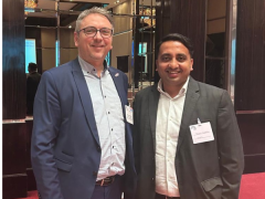Digant Sharma Engages with Luxembourg's Leading Investment Bodies, LPEA & ALFI, Managing EUR7 Trillion, for Strategic Investments in India