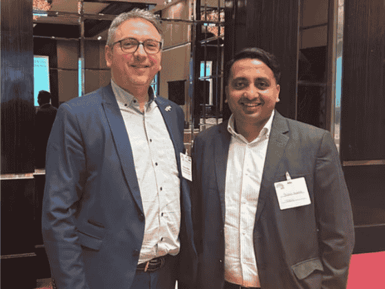 Digant Sharma Engages with Luxembourg’s Leading Investment Bodies, LPEA & ALFI, Managing EUR7 Trillion, for Strategic Investments in India