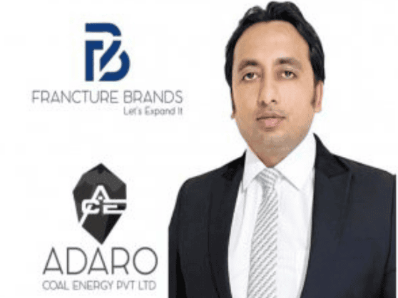 Digant Sharma, CMD Of Francture Brands Has Done Sole-Tie-Up With Renowned Russian Refinery For Crude Oil, LPG, LNG, Diesel And More